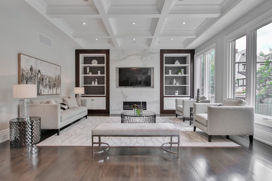 11 Must-Have Living Room Decor Items