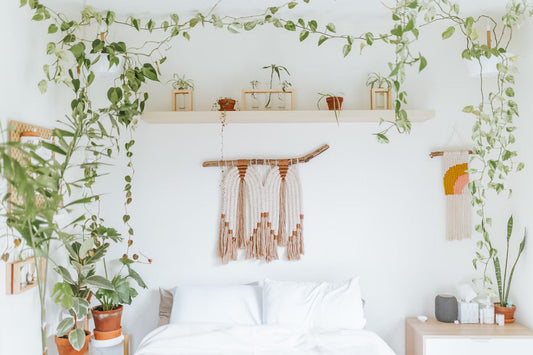 7 Boho Home Decor Pieces You’ll Love on Amazon